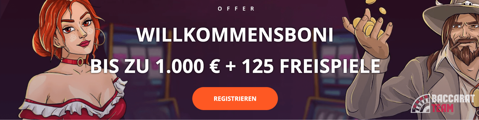 Vulkan Vegas Boni und Werbeaktionen Bild
